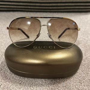 Gucci Sunglasses 😎 ✨